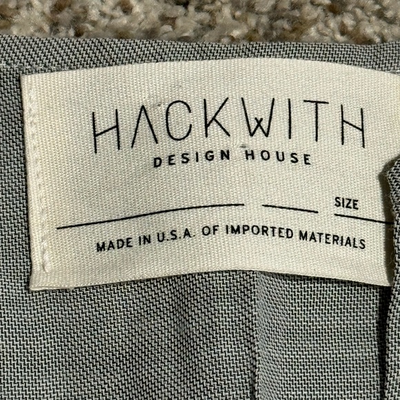 Hackwith Design House Linen Tunic - M/L - Picture 2 of 5